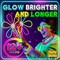 205 Piece Bulk Party Supplies Glow in The Dark Glow Sticks with Eye Glasses, Bracelets, and Connectors